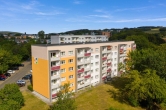 Gemütliche 3-Raum-Wohnung mit Blick ins Grüne - Am-Bernhardsgraben-18-24-Balkonseite
